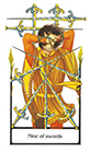 old-path - Nine of Swords