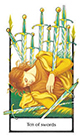 old-path - Ten of Swords