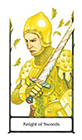 old-path - Knight of Swords