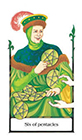 old-path - Six of Pentacles