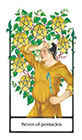 old-path - Seven of Pentacles