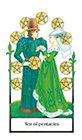 old-path - Ten of Pentacles