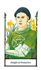 old-path - Knight of Pentacles