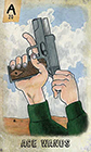 omegaland - Ace of Wands