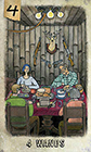 omegaland - Four of Wands
