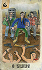 omegaland - Six of Wands