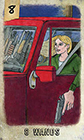 omegaland - Eight of Wands