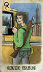 omegaland - Queen of Wands