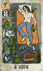 omegaland - Nine of Cups