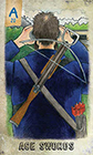 omegaland - Ace of Swords