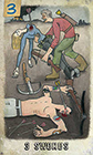 omegaland - Three of Swords