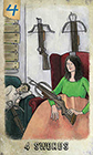 omegaland - Four of Swords