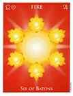 one-world - Six of Wands