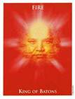 one-world - King of Wands