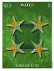 one-world - Four of Cups