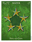 one-world - Five of Cups