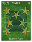 one-world - Seven of Cups