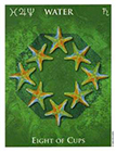 one-world - Eight of Cups