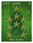 one-world - Nine of Cups