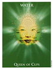 one-world - Queen of Cups