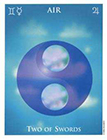 one-world - Two of Swords