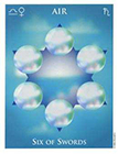 one-world - Six of Swords