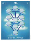 one-world - Ten of Swords