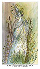 paulina - Four of Wands