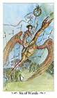 paulina - Six of Wands