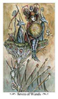 paulina - Seven of Wands