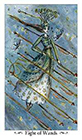 paulina - Eight of Wands