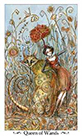 paulina - Queen of Wands
