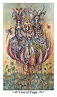 paulina - Two of Cups