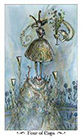 paulina - Four of Cups