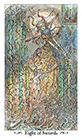 paulina - Eight of Swords