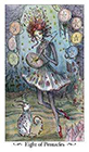 paulina - Eight of Coins
