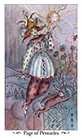 paulina - Page of Coins