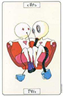 phantasmagoric - Two of Cups