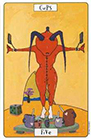 phantasmagoric - Five of Cups
