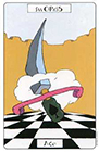 phantasmagoric - Ace of Swords