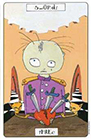 phantasmagoric - Three of Swords