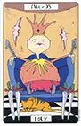 phantasmagoric - Four of Swords