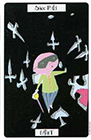 phantasmagoric - Eight of Swords