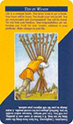 quick-easy - Ten of Wands
