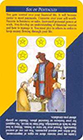 quick-easy - Six of Pentacles