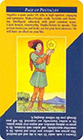 quick-easy - Page of Pentacles