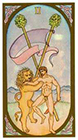 renaissance - Two of Wands