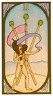 renaissance - Three of Wands