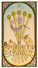 renaissance - Five of Wands