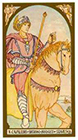 renaissance - Knight of Wands